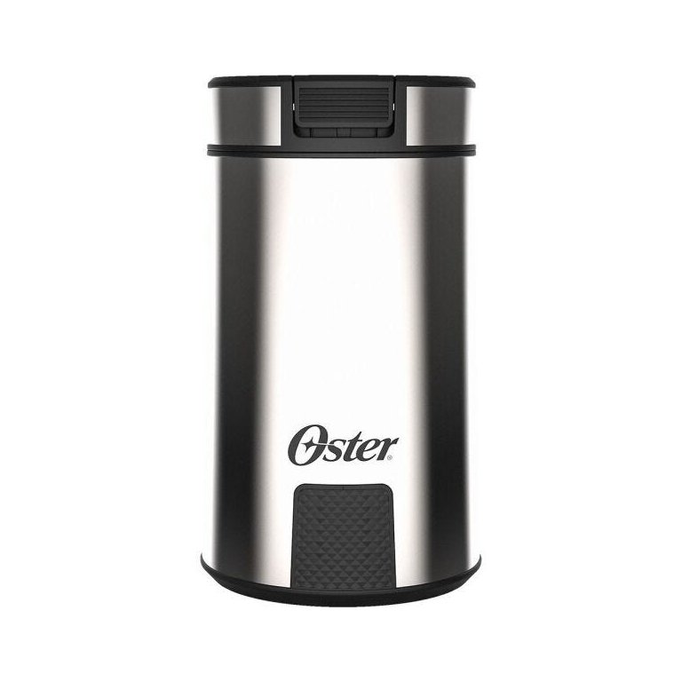 Moedor de Café Oster Preto/Prata 127V 150W OMDR100-127V