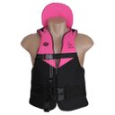 Ver imagem 1 de Colete Salva Vidas Infantil Praia Piscina Barco 20kg Rosa