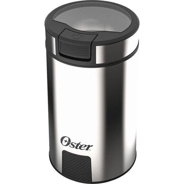 Moedor de Café Oster Preto/Prata 220V 150W OMDR100-220V - 2