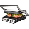 Grill Elétrico Multiuso Preto/Prata Oster 127V 1500W OGRL660-127V - 2