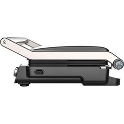Grill Elétrico Multiuso Preto/Prata Oster 127V 1500W OGRL660-127V - 6 Grill Elétrico Multiuso Preto/Prata Oster 127V 1500W OGRL660-127V - 6