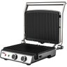 Grill Elétrico Multiuso Preto/Prata Oster 127V 1500W OGRL660-127V - 1