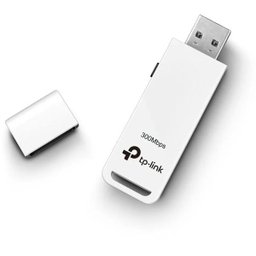 Adaptador Wireless Usb N 300mbps Tl-wn821n 1 Un Tp Link - 1