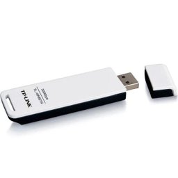 Adaptador Wireless Usb N 300mbps Tl-wn821n 1 Un Tp Link - 2
