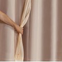 Ver imagem 5 de Cortina Blackout com Voil 5,00 x 2,30 Avelã