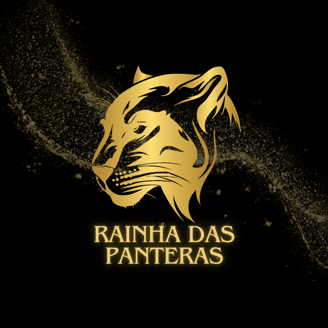 Decoração de Luxo - Pantera em Cerâmica Preto Brilhante 37cm - Feita no Brasil - 8