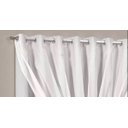 Ver imagem 4 de Cortina Blackout com Voil 3,00 x 2,50 Gelo