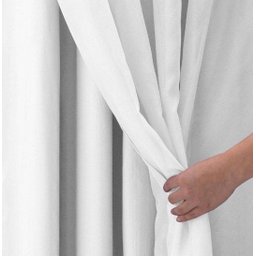 Cortina Blackout com Voil 4,00 x 2,00 Gelo - 3