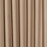 Cortina Blackout com Voil 3,00 x 2,50 Avelã - 3