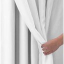 Ver imagem 3 de Cortina Blackout com Voil 4,00 x 2,30 Gelo