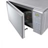 Micro-ondas Lg Solo 30l Prata - Ms3095 - 110v - 6