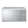 Micro-ondas Lg Solo 30l Prata - Ms3095 - 110v - 1