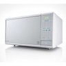 Micro-ondas Lg Solo 30l Prata - Ms3095 - 110v - 2
