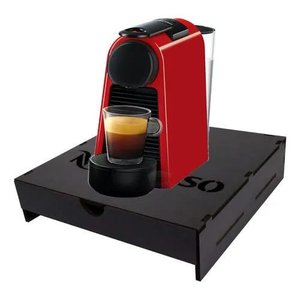 Porta Capsula Café Nespresso Reforçado 25 Suporta Maquina