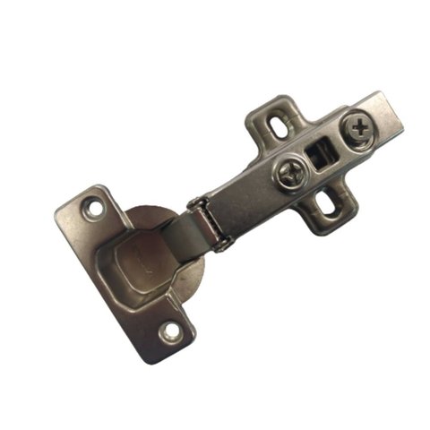 Kit 10 Dobradiças 35mm 105º Reta Metalla 330 Soft Close Hafele 01 Kit