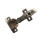 Ver imagem 1 de Kit 10 Dobradiças 35mm 105º Reta Metalla 330 Soft Close Hafele 01 Kit