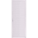Ver imagem 1 de Porta Lambril Branca de Abrir C/maçaneta 210 X 70 Direita