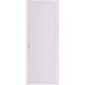 Porta Lambril Branca de Abrir C/maçaneta 210 X 70 Direita - 1