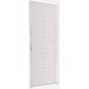 Ver imagem 2 de Porta Lambril Branca de Abrir C/maçaneta 210 X 70 Direita