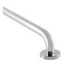 Ver imagem 1 de Barra de Apoio Reta 70cm em Aço Inox Polido Brilhante:polido Brilhante