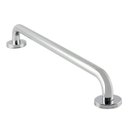 Ver imagem 2 de Barra de Apoio Reta 70cm em Aço Inox Polido Brilhante:polido Brilhante