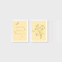 Ver imagem 1 de Kit 2 Quadros E Jesus disse-lhe: Se tu podes crer, tudo é possível ao que crê