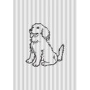 Ver imagem 4 de Kit Três Quadros I Love my PET (Cachorro)