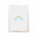 Ver imagem 1 de Quadro Nuvem Arco Íris