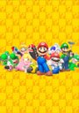 Ver imagem 4 de Kit Três Quadros Mario World (Bros)