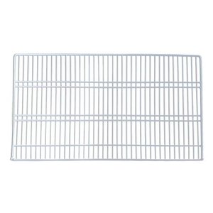 Kit 2 Prateleiras Aramada Geladeira Continental Bosch 60x34