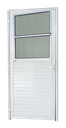 Ver imagem 1 de Porta de Sala Alumínio 86 Dir V.Boreal Branco Brimak