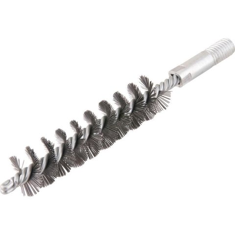 Escovas Tubulares de Aço Carbono com Rosca 2.1/2"" - 63.25.212.000 - Vonder Escova Tubular K 2.1/2 V