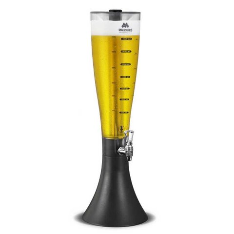 Torre de Chopp 3,5 Litros C/ Refil Mb.2.350 - Marchesoni