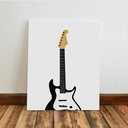 Ver imagem 6 de Kit 3 Quadro Decorativo Musica Clássica Retro Disco Moderno 28x20cm