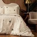 Ver imagem 3 de Jogo de Lençol Essencialle Casal Padrão 3 Peças Sol e Lua