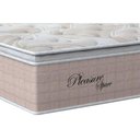 Ver imagem 2 de Cama Box King: Colchão Molas Ensacadas Orthoflex Masterpocket Pleasure + Base Clean(193x203)
