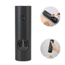 Ver imagem 1 de Kit 2 Moedor Elétrico Pimenta Sal Regulador de Moagem