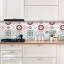 Ver imagem 1 de Adesivo de Azulejo Italiano 2 Arte Destaque