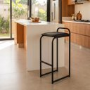 Ver imagem 5 de Banqueta Casa Balcão Restaurante Mila:Preto
