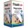 Massa Acrílica 25Kg - Sulan - 1