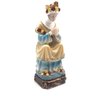 Imagem de Nossa Senhora de La Salette Sentada Resina 23 cm - 2