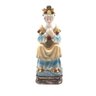 Imagem de Nossa Senhora de La Salette Sentada Resina 23 cm - 1