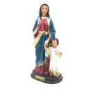 Ver imagem 2 de Imagem Maria Passa na Frente Grande Resina 40 cm