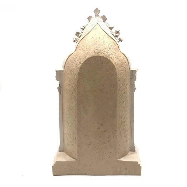 Imã Capela Sagrada Família - 6,4 cm x 3,7 cm - Casa da Mãe Artigos