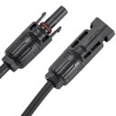 Ver imagem 3 de Conector Plug MC4 para Painel Cabo Solar Par Macho + Fêmea | Kaza Inteligente | Kit 25 Pares