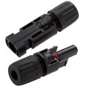 Ver imagem 6 de Conector Plug MC4 para Painel Cabo Solar Par Macho + Fêmea | Kaza Inteligente | Kit 25 Pares