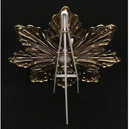 ADORNO DIVINO ESPIRITO SANTO DECORATIVO PAREDE MESA COM RESPLENDOR - 4