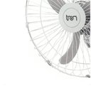 Ver imagem 3 de Ventilador Oscilante de Parede Tron 140W 50cm Branco 110V