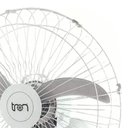 Ver imagem 4 de Ventilador Oscilante de Parede Tron 140W 50cm Branco 110V