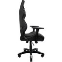 Ver imagem 4 de Cadeira Gamer MX12 de escritório Giratoria MYMAX:Preto/Branco/Único